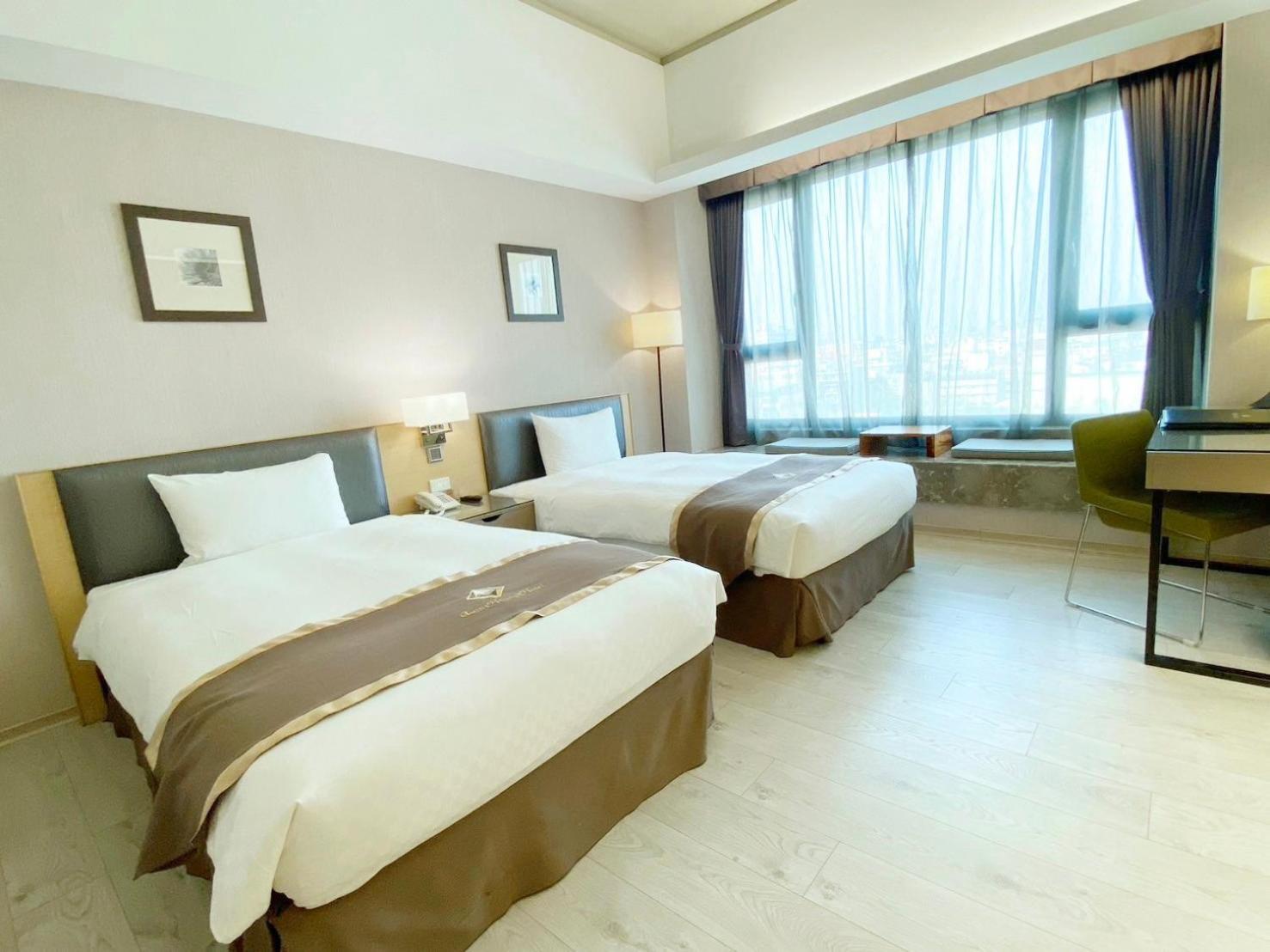 Tsun Huang Hotel Chiayi Quarto foto