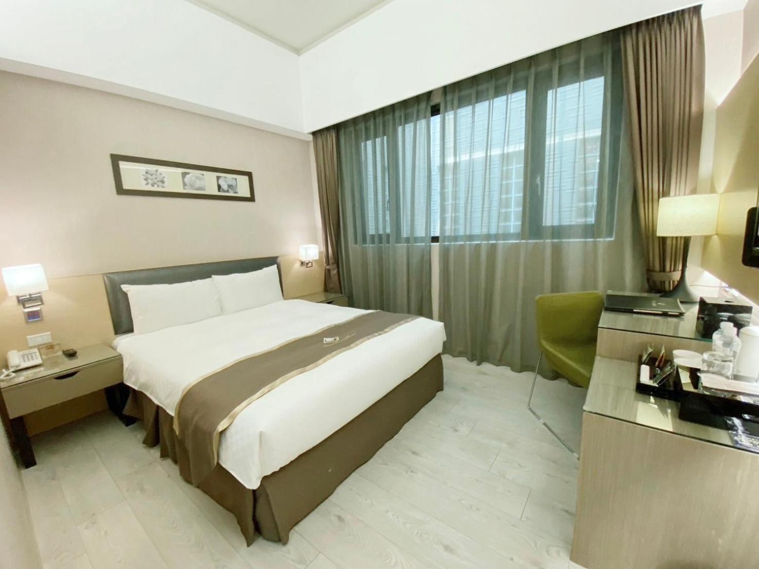 Tsun Huang Hotel Chiayi Quarto foto