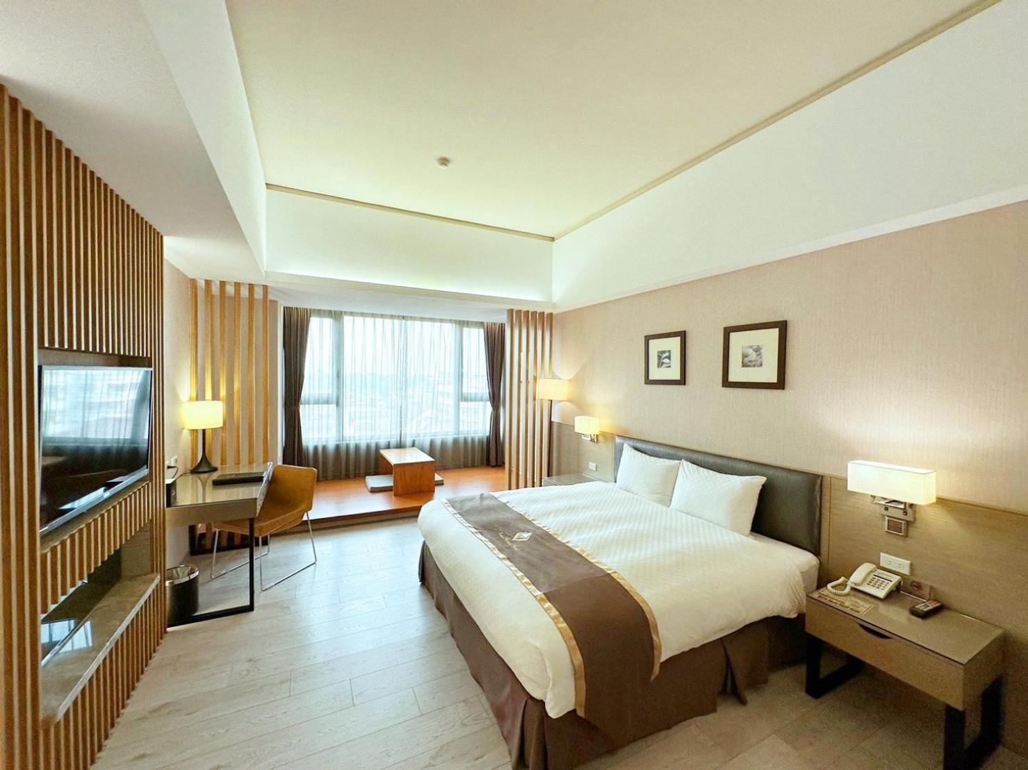 Tsun Huang Hotel Chiayi Quarto foto
