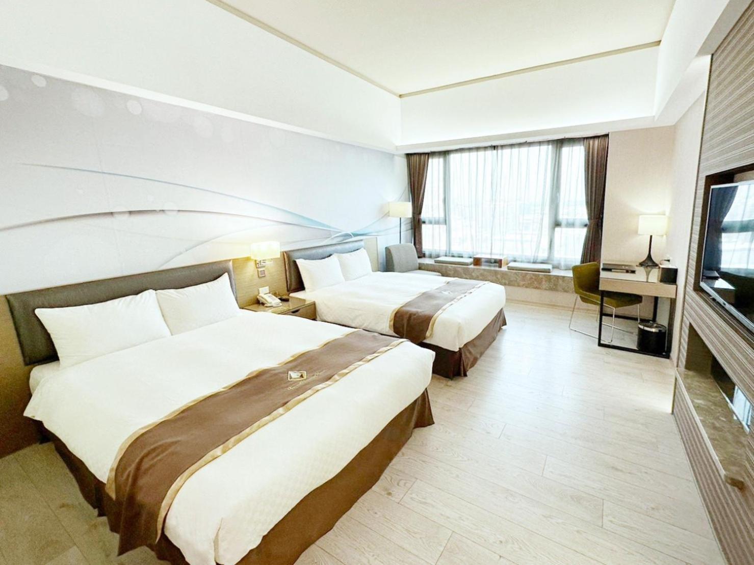 Tsun Huang Hotel Chiayi Quarto foto