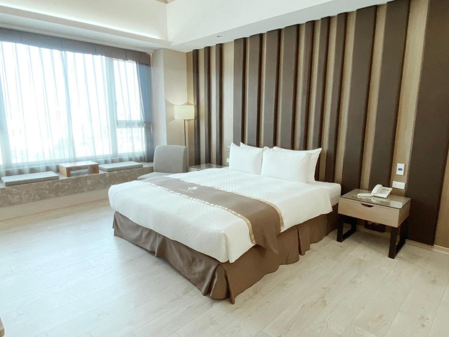 Tsun Huang Hotel Chiayi Quarto foto