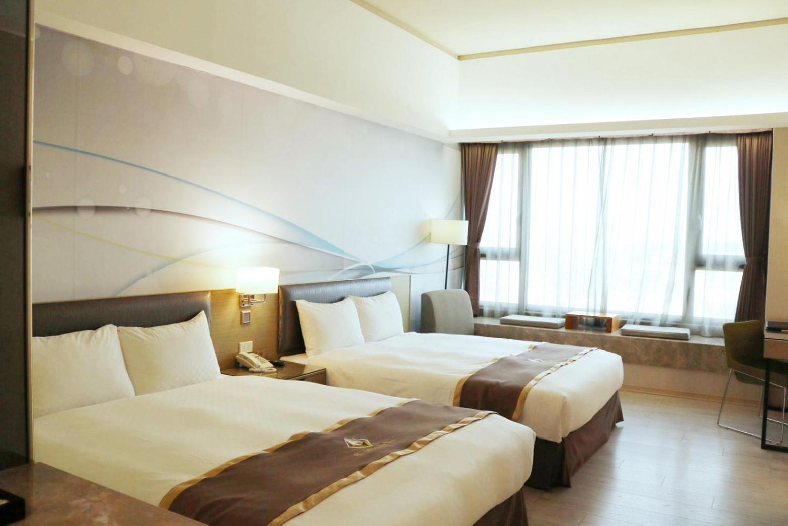 Tsun Huang Hotel Chiayi Quarto foto