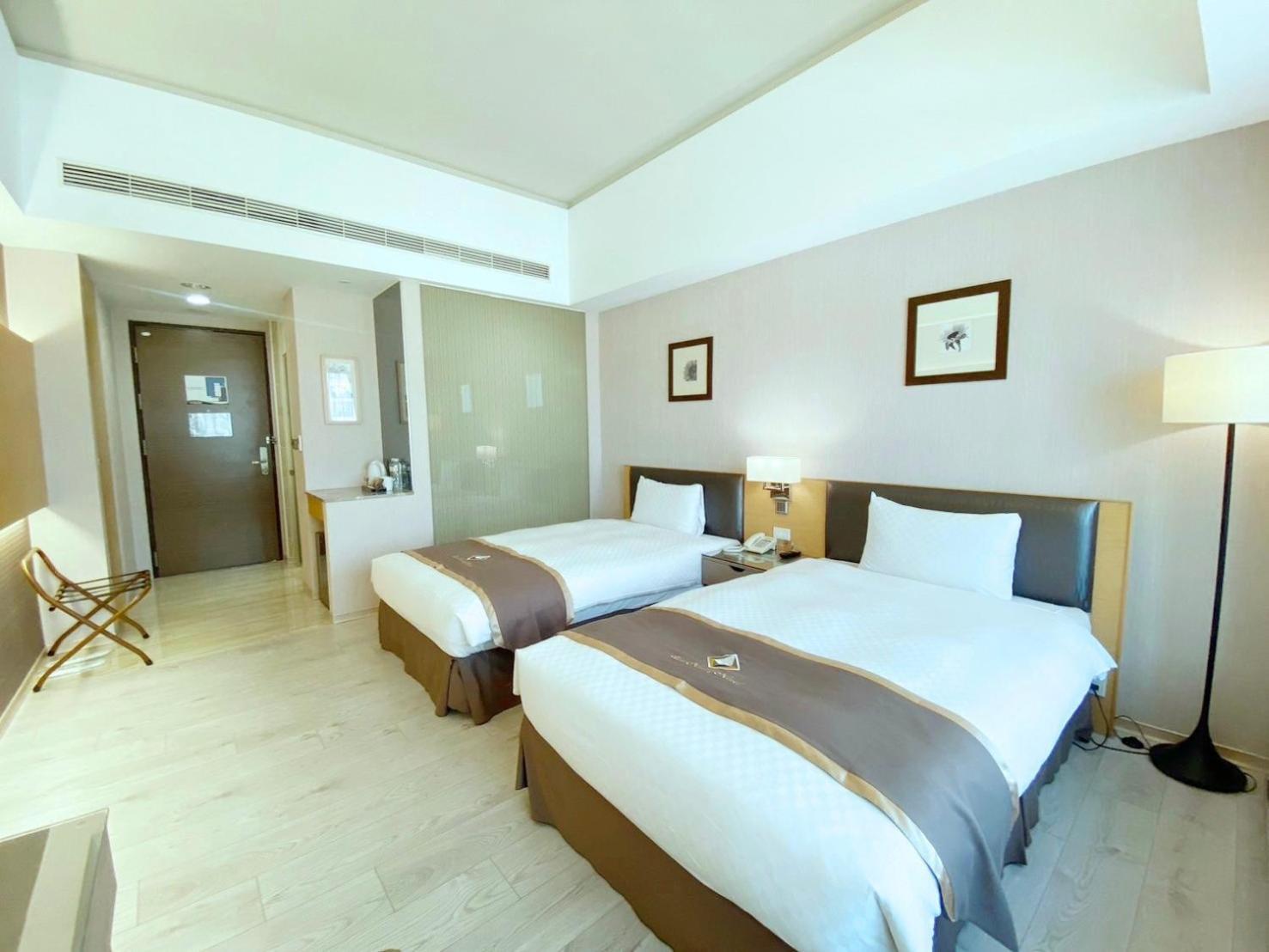 Tsun Huang Hotel Chiayi Quarto foto